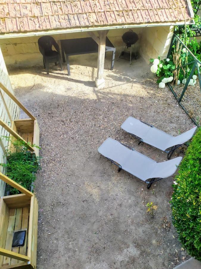 Casa Louka Villa Сен-Анян Екстериор снимка