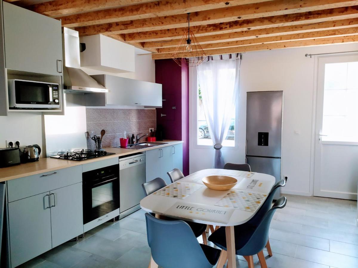 Casa Louka Villa Сен-Анян Екстериор снимка