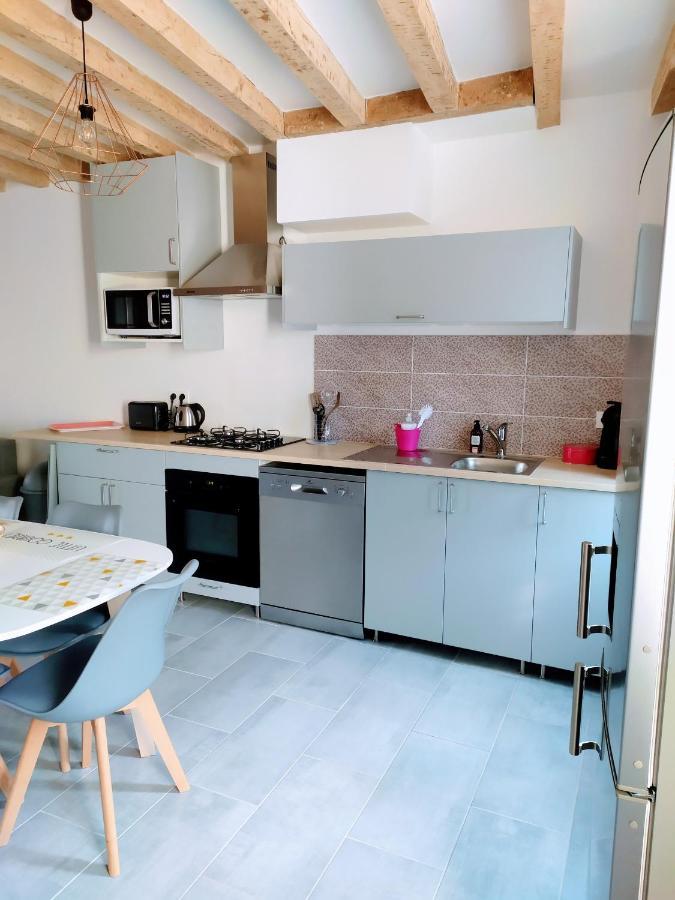 Casa Louka Villa Сен-Анян Екстериор снимка