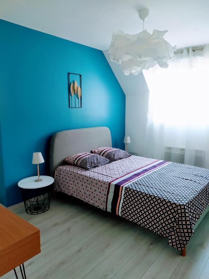 Casa Louka Villa Сен-Анян Екстериор снимка