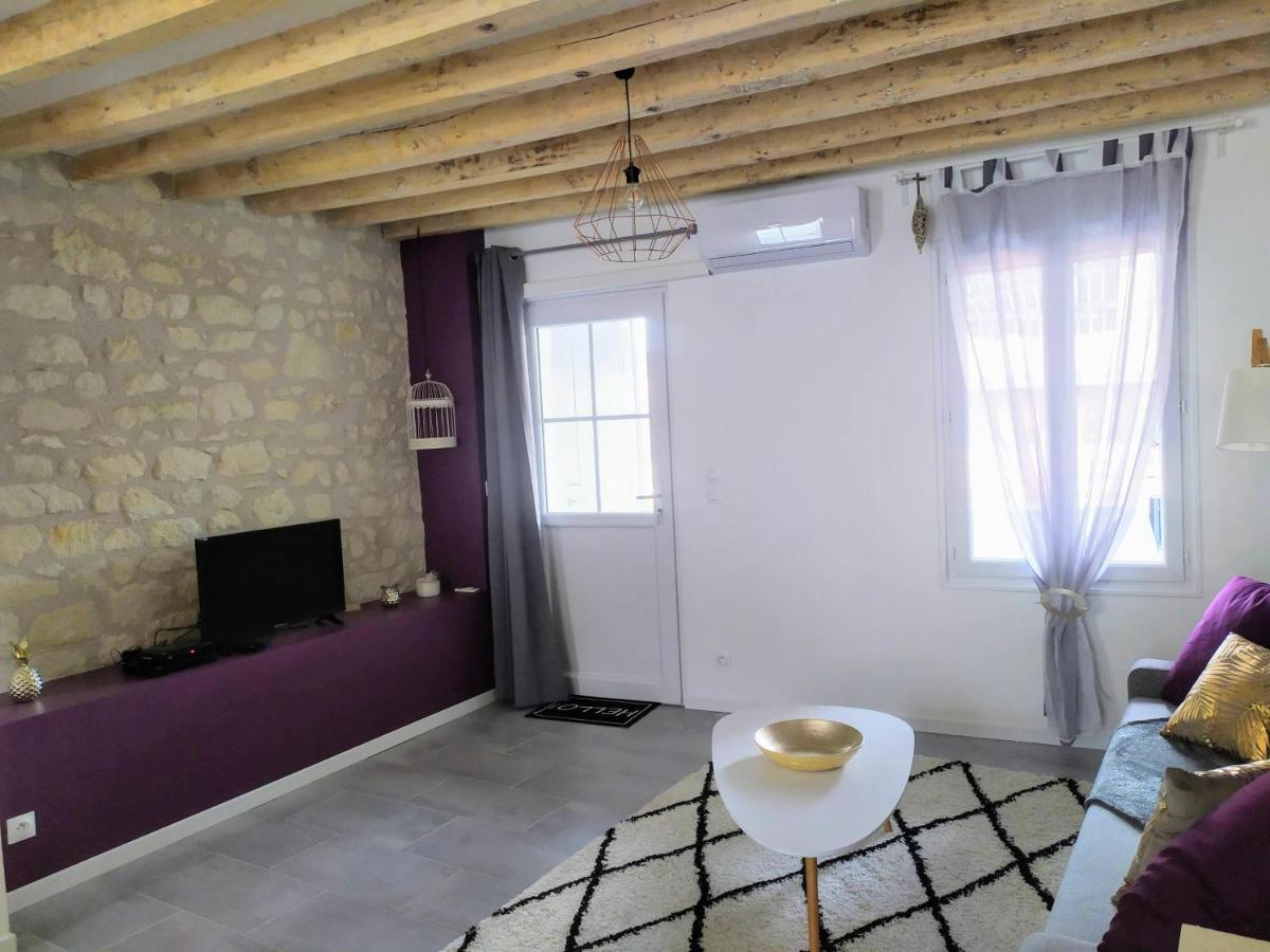 Casa Louka Villa Сен-Анян Екстериор снимка